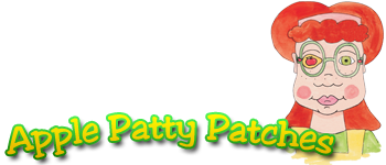 Apple Patty Patches Apple Patty Patches